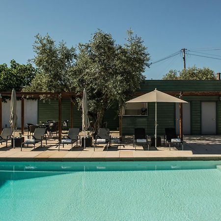 Casas Do Lupo Hotell Nelas Eksteriør bilde