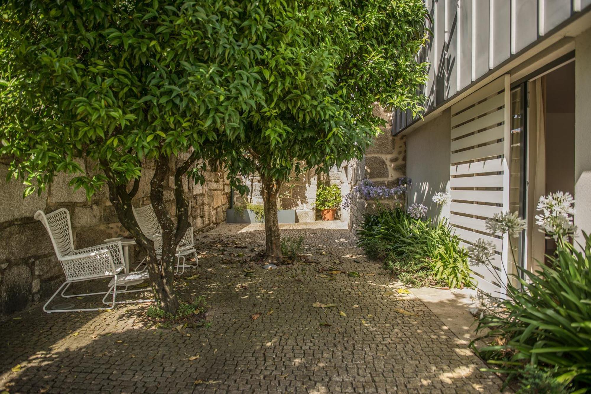 Casas Do Lupo Hotell Nelas Eksteriør bilde