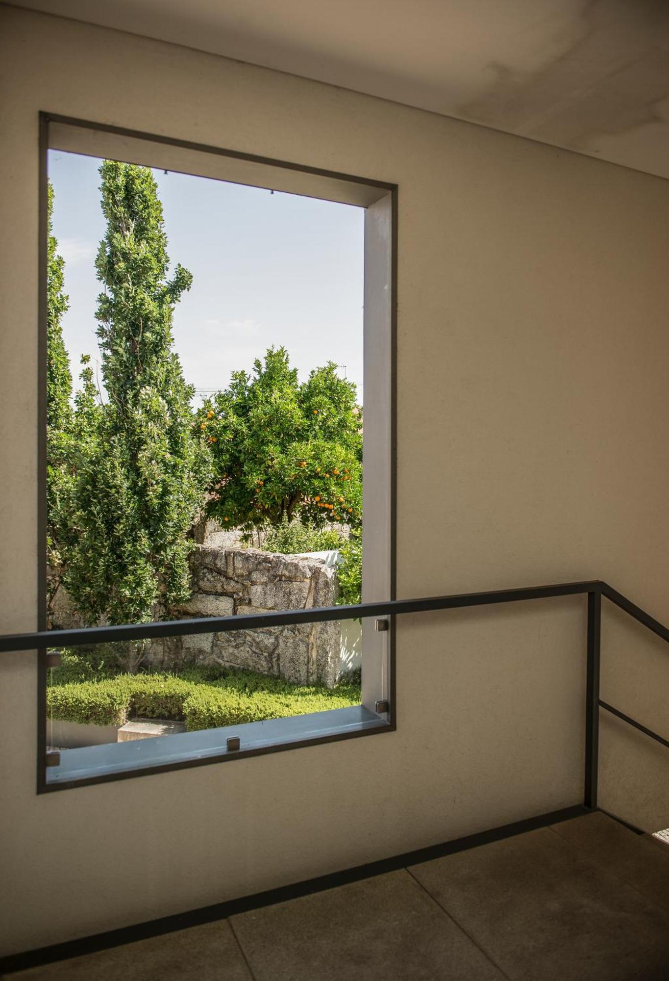 Casas Do Lupo Hotell Nelas Eksteriør bilde